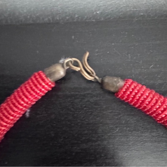 🔥 Elegant Multicolor Beaded Necklace - Picture 4 of 6